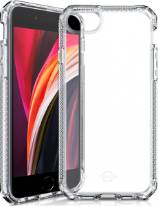 ITSkins Level 2 Spectrum cover - Transparent - for iPhone SE(2020)/8/7/6 series