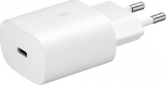 Samsung universal USB-C adapter (w/o cable) - white - power delivery (25W)