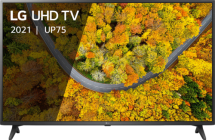 LG UHDTV 4K 50UP75006LF