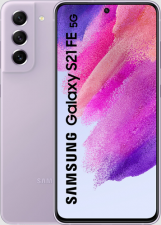 Samsung Galaxy S21 FE 128Gb Lavender 5G