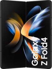 Galaxy Z Fold4 256 GB 5G Phantom Black