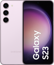 Galaxy S23 128GB 5G Light pink