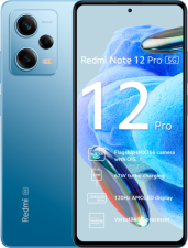 Xiaomi Redmi Note 12 Pro 5G 128GB Blue