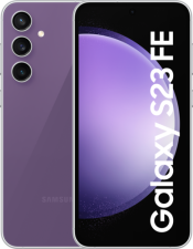 Samsung Galaxy S23FE Purple 128GB